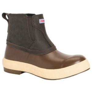 Men's Legacy Chelsea Boot Size 10 Brown